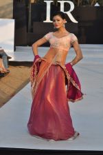 Model walk the ramp for Shouger Merchant Doshi  Show at IRFW 2012 in Goa on 1st Dec 2012 (86).JPG